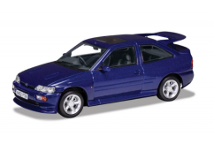 Corgi 1/43 Ford Escort RS Cosworth - Luxury Imperial Blue image