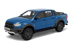 Corgi 1/43 Ford Ranger Raptor Special Edition - Ford Performance Blue image