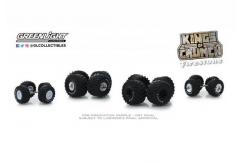 Greenlight 1/64 Wheel & Tyre Pack image