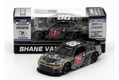 Lionel Racing 1/64 Chevrolet NASCAR #88 Silver Fern Livery - Van Gisbergen image