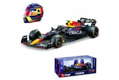 Bburago 1/18 Red Bull RB19 2023 #1 Max Verstappen image