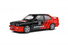 Solido 1/18 BMW E30 M3 Drift Team 1990 image