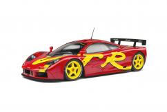 Solido 1/18 McLaren F1 GTR Short Tail Launch Livery 1996 image