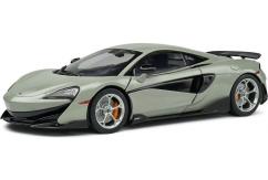 Solido 1/18 McLaren 600LT Coupe 2018 Blade Silver image