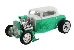 DDA 1/18 Ford Hot Rod 3 Window Coupe 1932 image