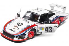 Solido 1/18 Porsche 935 Martini Racing - Moby Dick #43 image
