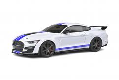 Solido 1/18 Ford Mustang GT500 Fast Track 2020 image