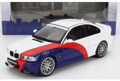 Solido 1/18 BMW E46 M3 Street Fighter 2000 image