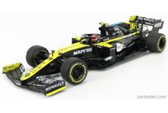 Solido 1/18 Renault F1 R.S.30 British Grand Prix 2020 image