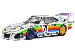 Solido 1/18 Porsche 935 K3 1980 24H LeMans 'Allan Moffat - Apple Computers' image