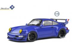 Solido 1/18 Porsche RWB Body Kit Champagne 2017 image