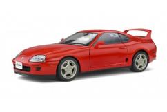 Solido 1/18 1993 Toyota Supra Mk4 (A80) image