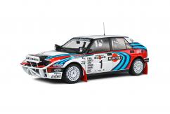 Solido 1/18 Lancia Delta HF Intergrale Rally Kenya 1991 image