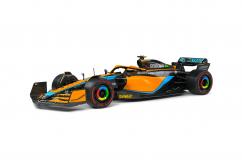 Solido 1/18 McLaren MCL36 F1 "Danny Ricciardo 2022 Australian GP" image