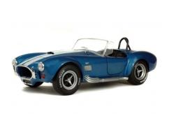 Solido 1/18 Shelby AC Cobra 427 S/C Mk.II 1965 Metallic Blue image