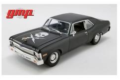 GMP 1/18 1971 Chevrolet Nova - Death Proof image