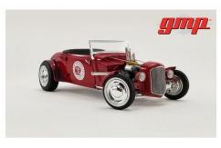 GMP 1/18 1934 Hot Rod Roadster - Indian Motorcycles image