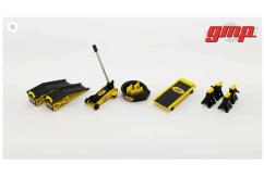 GMP 1/18 Pennzoil Garage Tool Set image