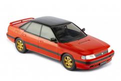 IXO Models 1/18 Subaru Legacy RS 1991 Red image