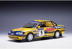 IXO Models 1/18 Subaru Legacy RS #5 P.Bourne-R.Freeth Rally NZ 1992 image