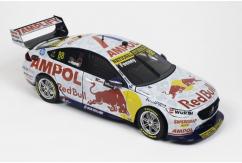 Biante 1/18 Holden ZB Commodore Red Bull Ampol Racing #88 Fenney Adelaide Winner image
