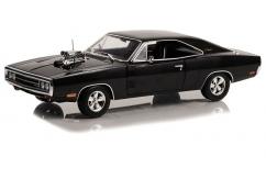 Greenlight 1/18 1970 Dodge Charger - Blown image