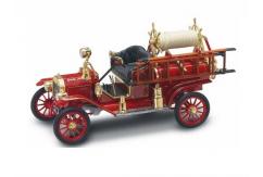 Road Signature 1/18 1914 Model T Fire Engine image