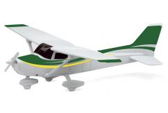 New Ray 1/42 Cessna 172 Skyhawk Green/White image