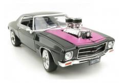 DDA 1/24 1973 Holden Monaro HQ KUSTMQ Black/Pink image