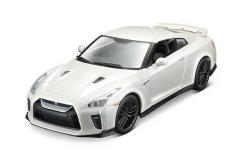 Bburago 1/24 Nissan GT-R R35 2017 image