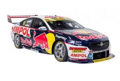 Biante 1/18 Holden ZB Commodore Red Bull Ampol Racing "SVG" image