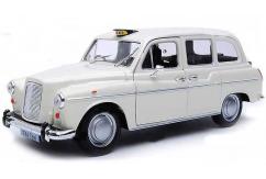 Welly 1/24 Austin FX4 London Taxi White image