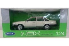 Welly 1/24 Volkswagen Santana **DAMAGED BOX** image