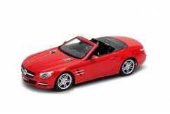 Welly 1/24 Mercedes-Benz SL500 (Convertible) image