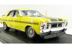 DDA 1/24 Ford XY Falcon GTHO Shell Yellow image
