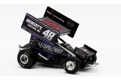 Acme 1/50 Weikert's Livestock Sprint Car #48 Danny Dietrich image