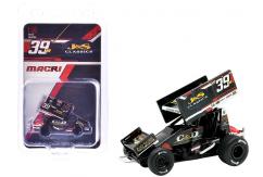 ACME 1/50 C&D Rigging Sprint Car #39M Anthony Macri image