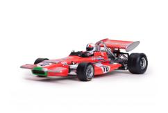 Quartzo 1/43 1970 March 701 F1 - #10 Chris Amon image