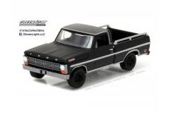 Greenlight 1/64 1968 Ford F-100 with Bed Rails image