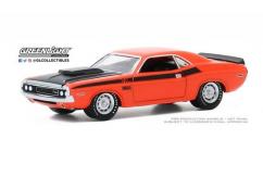 Greenlight 1/64 1973 Dodge Challenger T/A image
