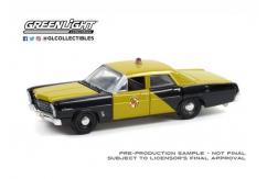 Greenlight 1/64 1967 Ford Custom - Maryland image