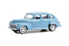 Greenlight 1/64 1946 Ford Super Deluxe Fordor image