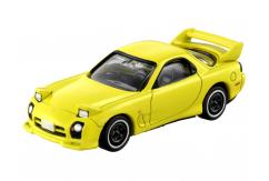 Tomica Mazda RX-7 FD Initial D (Keisuke Takahashi) PREMIUM Unlimited No.12 image