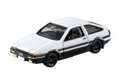 Tomica Toyota AE86 Trueno Intial D (Fujiwara Takumi) PREMIUM Unlimited No.1 image