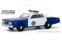 Greenlight 1/64 1975 Plymouth Fury - Osage County image