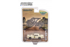 Greenlight 1/64 1977 Plymouth Fury - Riverton image