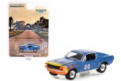 Greenlight 1/64 1968 Ford Mustang GT Fastback image