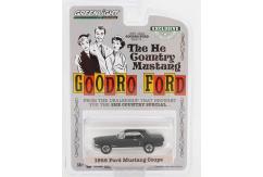 Greenlight 1/64 1968 Ford Mustang Coupe image