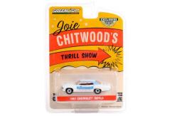 Greenlight 1/64 1967 Chevrolet Impala Sports Sedan image