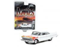 Greenlight 1/64 1957 Plymouth Belvedere image